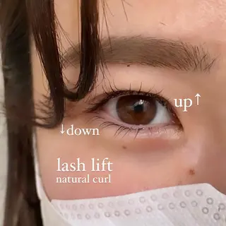 マツエク・マツパ NUEVO 横浜西口店の眉毛・アイブロウイメージ