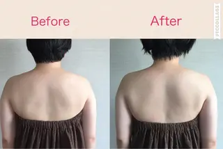 宮野 麻綺のエステ・リラクイメージ