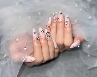 ネイル CREA nailsalonのネイルデザイン