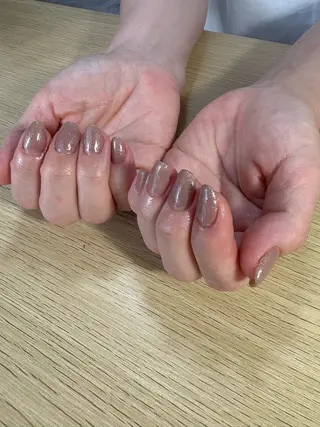 ネイル kanami ネイルモデル募集中のネイルデザイン