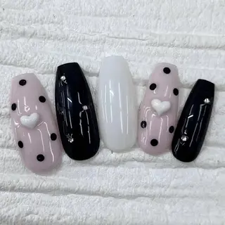 ネイル Nail salon Honey Beeのネイルデザイン