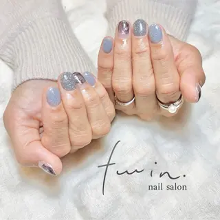 ネイル twin. kanahaのネイルデザイン