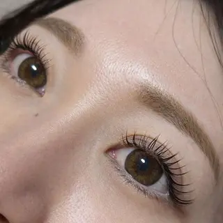 マツエク・マツパ Mika .のマツエク・マツパデザイン