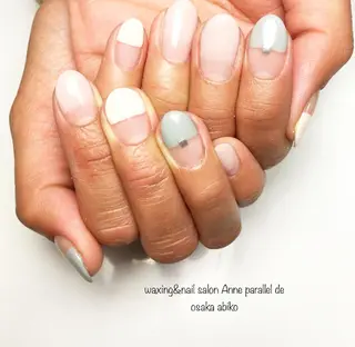 ネイル 中村 翠のネイルデザイン