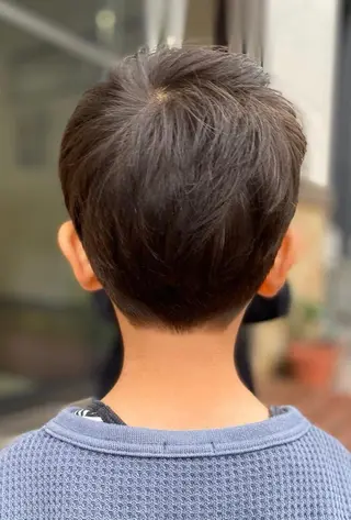 キッズ fuuga春日部店所属・艶髪髪質改善🐰🫧 ai🩵のヘアスタイル