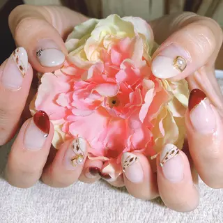 ネイル CHERIMO【lalaLaLa】所属・CHERIMO シェリモのネイルデザイン