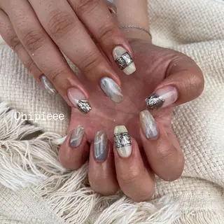 ネイル Chipieee所属・Chipieee MIRAIのネイルデザイン