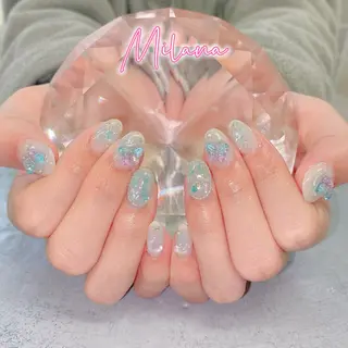 ネイル Milana （研修生メニュー）のネイルデザイン