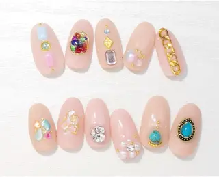 ネイル amour 川崎店所属・amour 川崎店のネイルデザイン