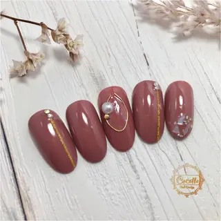 ネイル Nemoto Mariのネイルデザイン