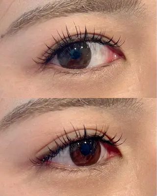 マツエク・マツパ 齊藤 瑞季のマツエク・マツパデザイン