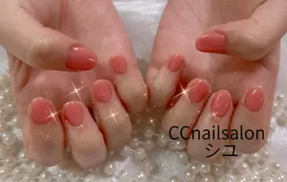 ネイル シーシー ネイルのネイルデザイン