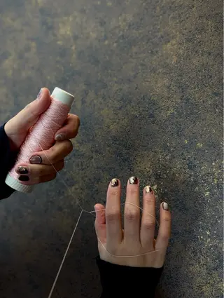 アイブロウ eyelash mi ミズホのマツエク・マツパデザイン