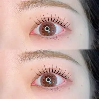 マツエク・マツパ パリジェンヌ/美眉 OLIVIA加藤のマツエク・マツパデザイン