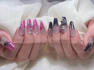 ネイル DIAMOND 💦のネイルデザイン
