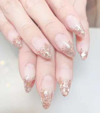 ネイル Nail room Lunaのネイルデザイン