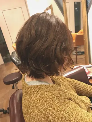ショート corona hairdesign KAZUE MAEDA所属・マエダ カズエ🫶 coronahairのヘアスタイル