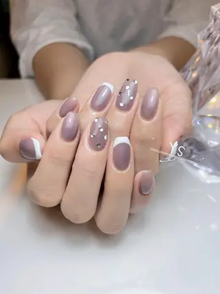 ネイル YS Nailのネイルデザイン