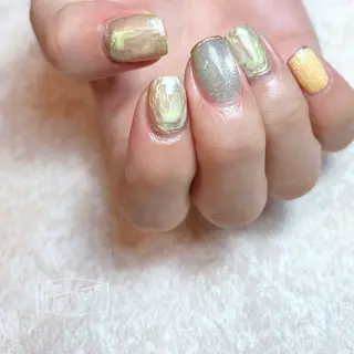 ネイル flaner所属・KAORI ㅤのネイルデザイン