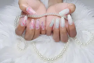 ネイル For U nail スカルプ専門店のネイルデザイン