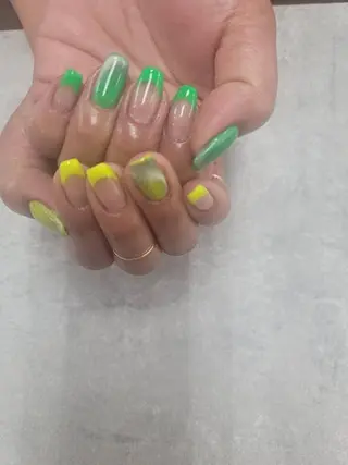 ネイル FASTNAIL PLUS 新宿店のネイルデザイン