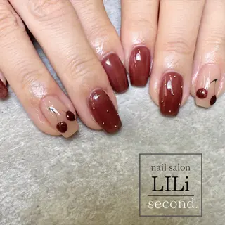 ネイル nailsalon LILi third.所属・Yukino .のネイルデザイン