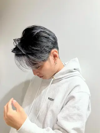 メンズ salonmall所属・松尾 大介のヘアスタイル