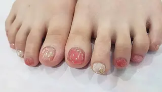 ネイル 関口 友菜のヘアスタイル