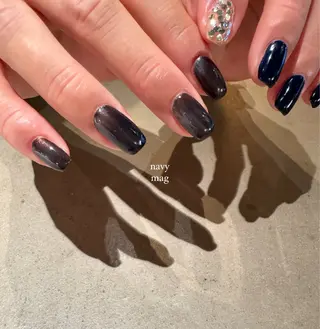 ネイル にしぐち はるかのネイルデザイン