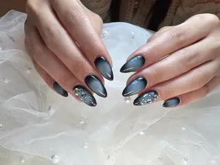 ネイル リセス 高田馬場のネイルデザイン