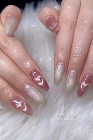 ネイル I LOVE ME NAIL.。.:*♡のネイルデザイン