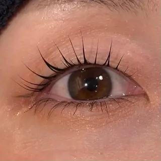 マツエク・マツパ 山下 ちひろのマツエク・マツパデザイン