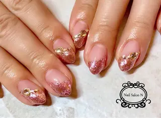 ネイル Nail Salon Nのネイルデザイン