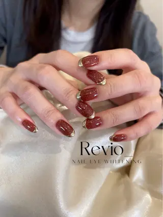 ネイル 𝐑𝐞𝐯𝐢𝐨 ___堺市西区のマツエク・マツパデザイン