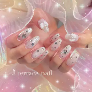 ネイル J terrace Nailのネイルデザイン