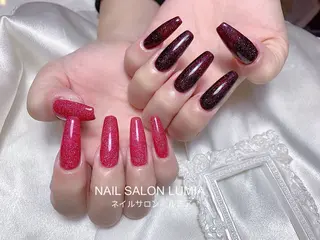 ネイル ネイルサロン ルミア Lumia 店長のネイルデザイン