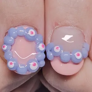 ネイル よしだ ひろきのネイルデザイン