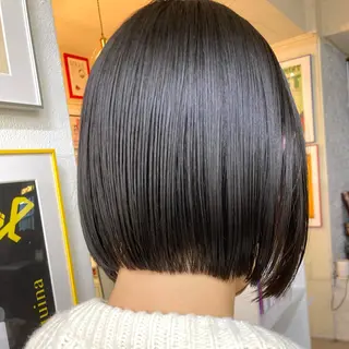 ショート ウルフレイヤー エクステ/kokiのヘアスタイル