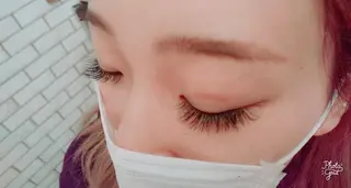 マツエク・マツパ 💡次世代LED -TIARA💡のマツエク・マツパデザイン