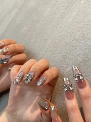 ネイル tote. sumileのネイルデザイン