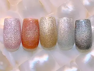 ネイル プライベートサロン Rのネイルデザイン