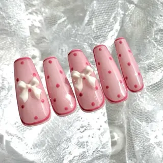 ネイル m. akiのネイルデザイン