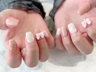 ネイル NailSalon MAHINAのネイルデザイン