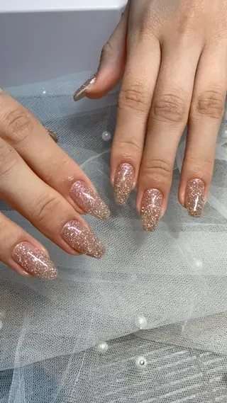 ネイル 羽鳥 薫乃のネイルデザイン