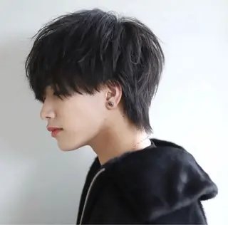 メンズ HAIR&MAKE EARTH   浜松市野店所属・EARTH あいかのヘアスタイル