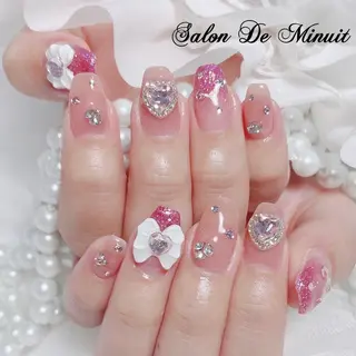 ネイル TinaNail 池袋店のネイルデザイン