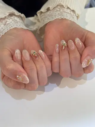 ネイル REINA .のネイルデザイン