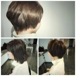 ショート BOB🌟ハイトーン /ブリーチ/TAKUのヘアスタイル