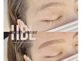 アイブロウ une mizuhoの眉毛・アイブロウイメージ