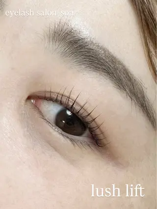 マツエク・マツパ eyelash salon  soa所属・中村 美奈子のマツエク・マツパデザイン